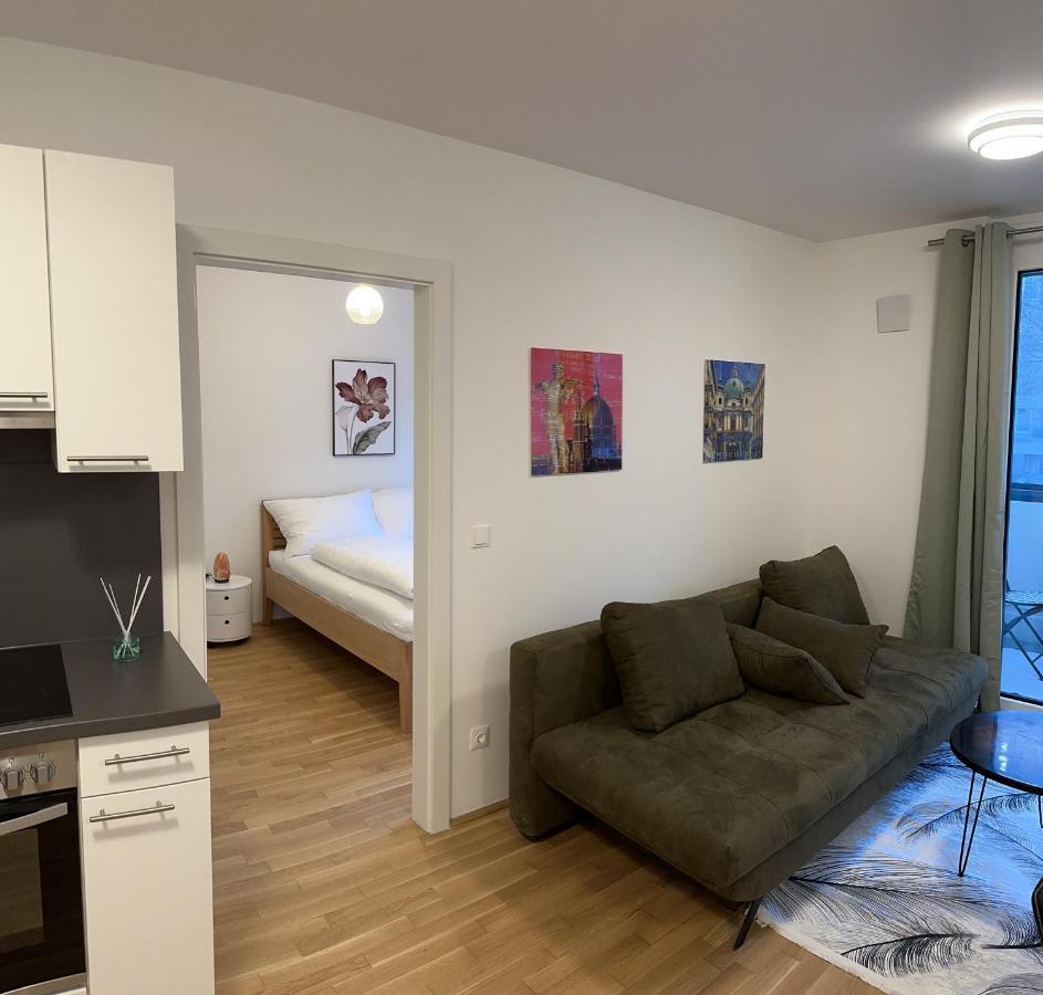 Amazing City Center Apartment Vídeň Exteriér fotografie